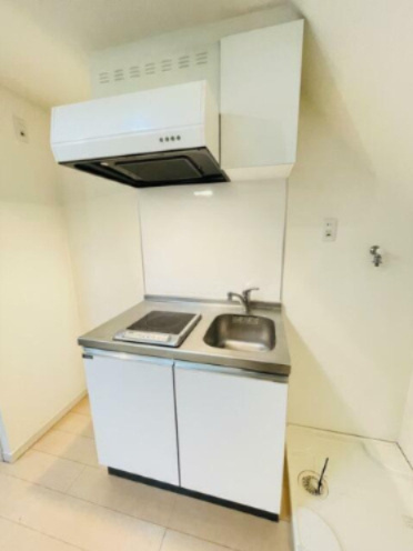 クアルト板橋のキッチン|同仕様同仕様