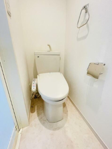 クアルト板橋のトイレ|同仕様