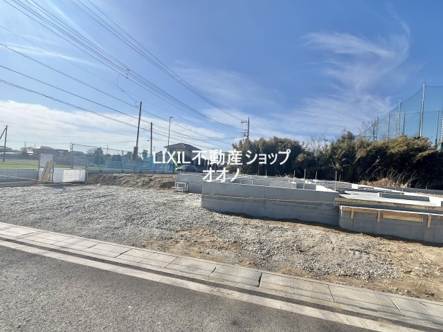 【外観】 | 加須市日出安　新築戸建　全3棟　１号棟