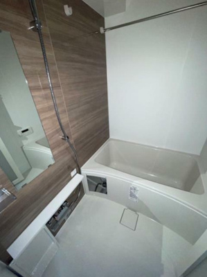 【浴室】 | レジデンスホクサイ