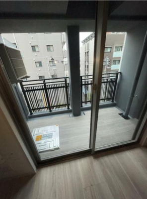 【バルコニー】 | レジデンスホクサイ