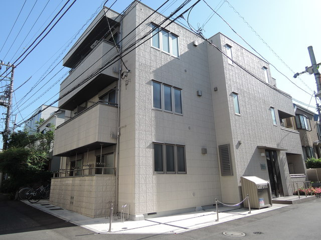 カーサ・カリンの外観|★ＨＥＢＥＬ　ＨＡＵＳの賃貸住宅へーベルメゾン★