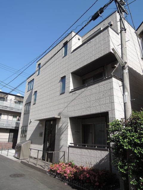 カーサ・カリンの外観|★住宅街に立地★