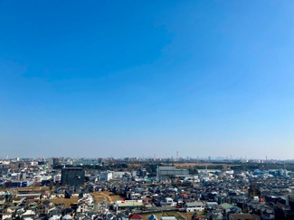 【展望】 | グランシエロ朝霞台シエナの丘