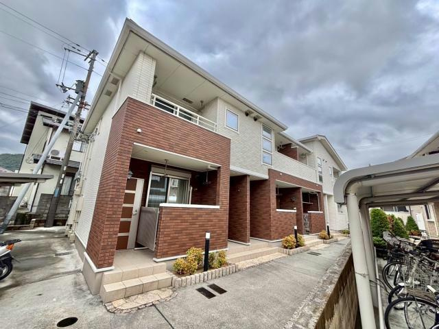 エスペランサ白国Ⅱの外観