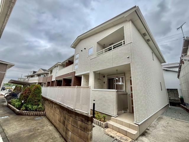 エスペランサ白国Ⅱの外観