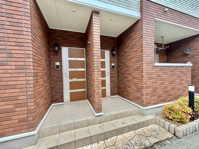 エスペランサ白国Ⅱの外観