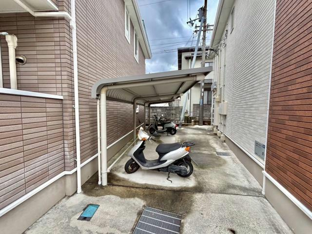 エスペランサ白国Ⅱのその他共用部分