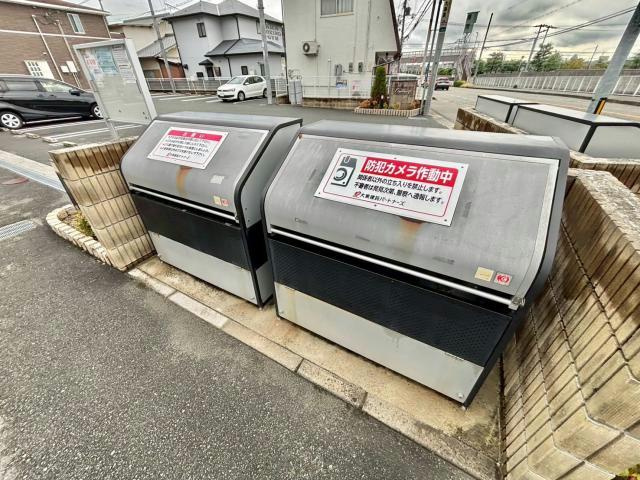 エスペランサ白国Ⅱのその他共用部分