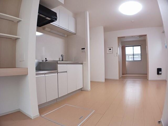 エスペランサ白国Ⅱの居間・リビング