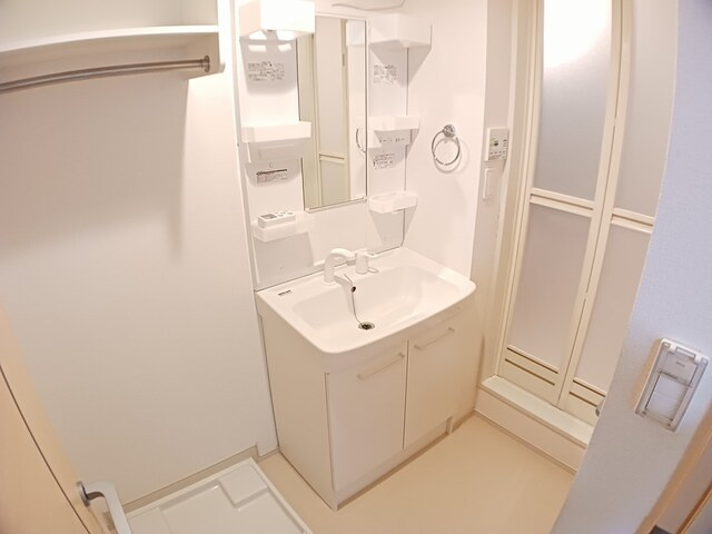 エスペランサ白国Ⅱの洗面所