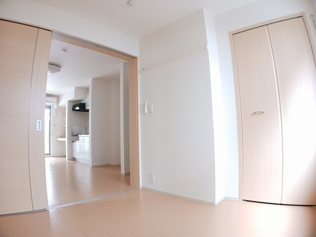 エスペランサ白国Ⅱの洋室