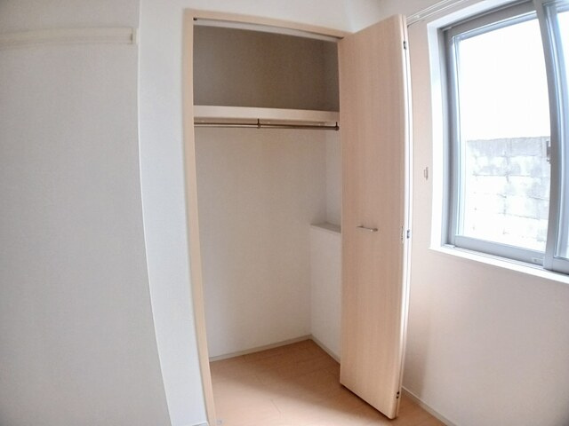 エスペランサ白国Ⅱの収納