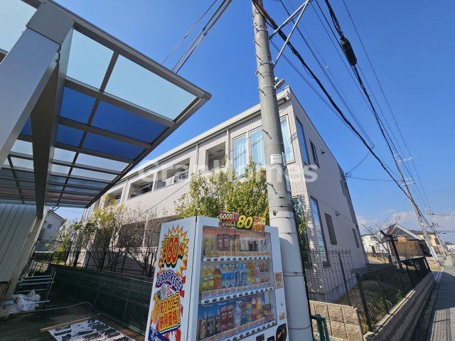 レジェンドヒルズの外観|外観写真（昼）