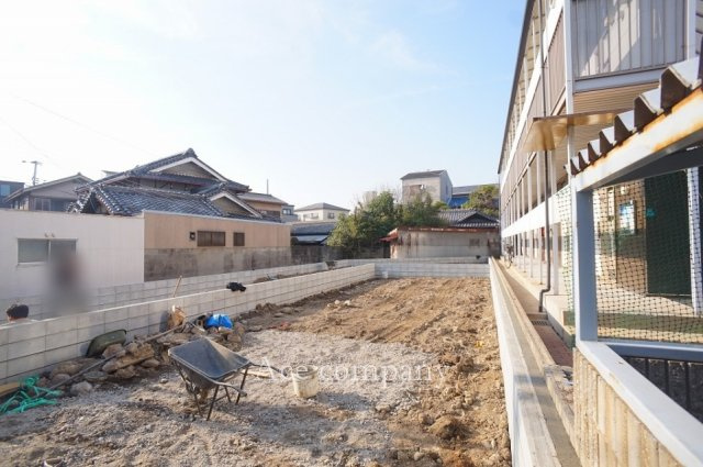 【外観】 | 平野区瓜破5丁目　【1号棟/全2棟】 | 【現地：2026年3月10日現在☆】