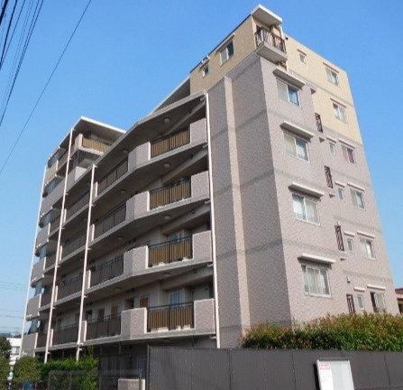 ライオンズマンション羽田第２