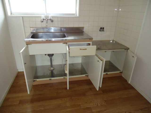 アイランドハイム　　刈谷市近郊の賃貸ならクラスホーム刈谷店のキッチン|キッチン