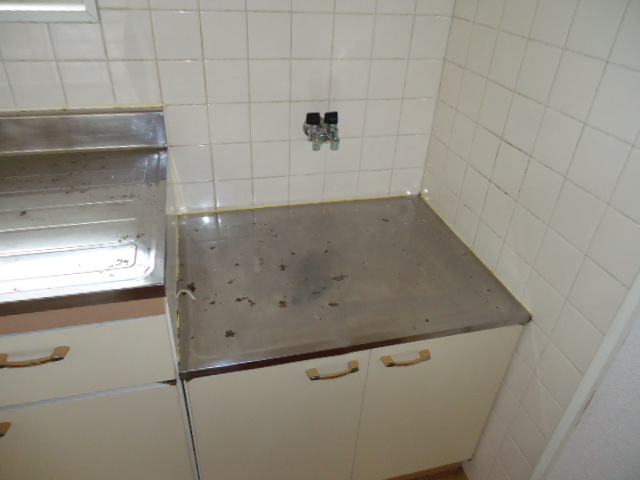 アイランドハイム　　刈谷市近郊の賃貸ならクラスホーム刈谷店のその他|ガス台