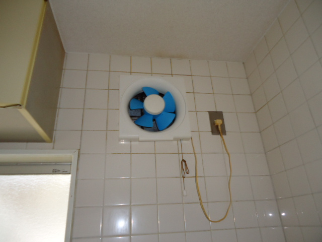 アイランドハイム　　刈谷市近郊の賃貸ならクラスホーム刈谷店の設備|換気扇