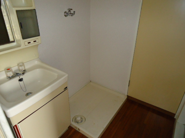 アイランドハイム　　刈谷市近郊の賃貸ならクラスホーム刈谷店の設備|洗濯パン