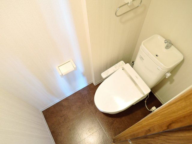 グランブルー高槻のトイレ