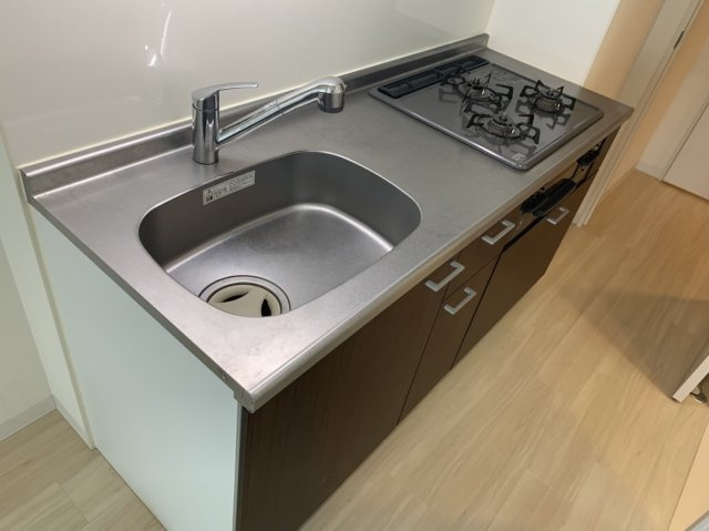 グランブルー高槻のキッチン