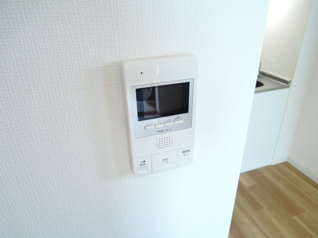 グランブルー高槻のセキュリティ