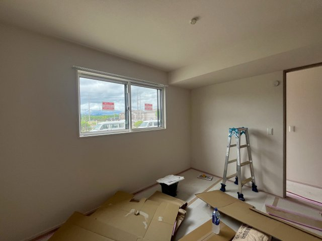 【寝室】 | ボヌールメゾン | 2026年６月下旬完成予定です。