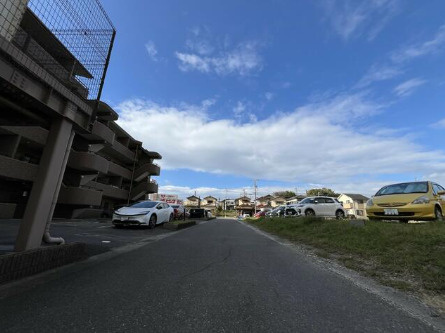 知多市八幡字半田道　H区画　売り土地の周辺