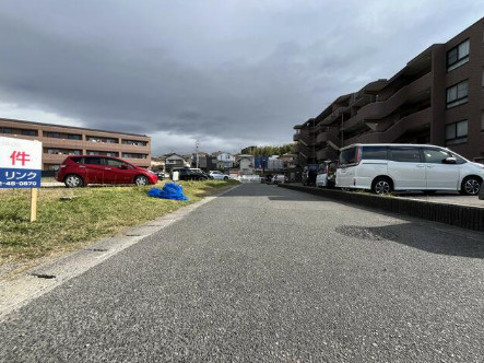 知多市八幡字半田道　H区画　売り土地の周辺