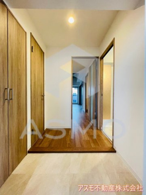 【玄関】 | プレサンスNEO九条ディアシス