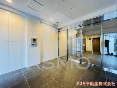 【エントランス】 | プレサンスNEO九条ディアシス