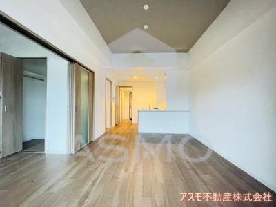 【居間・リビング】 | プレサンスNEO九条ディアシス