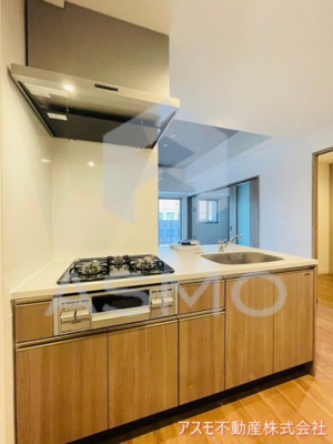 【キッチン】 | プレサンスNEO九条ディアシス
