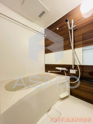 【浴室】 | プレサンスNEO九条ディアシス