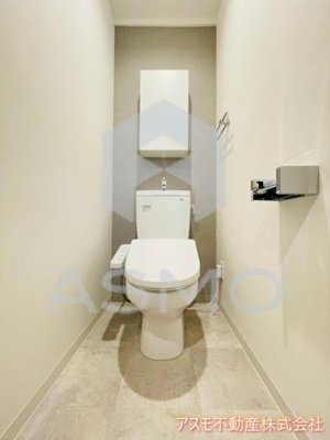 【トイレ】 | プレサンスNEO九条ディアシス