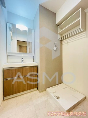 【洗面所】 | プレサンスNEO九条ディアシス