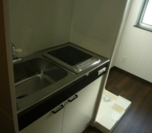 テラス南浦和の居間・リビング|別部屋参考写真となります