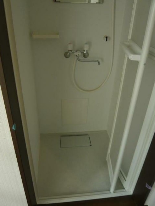 テラス南浦和のシャワールーム|別部屋参考写真となります