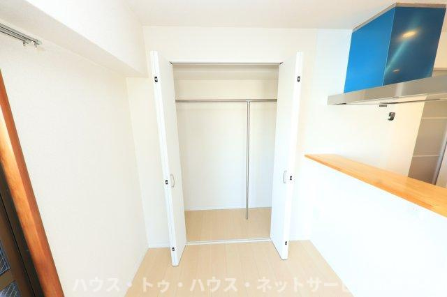 サムソンコート の玄関