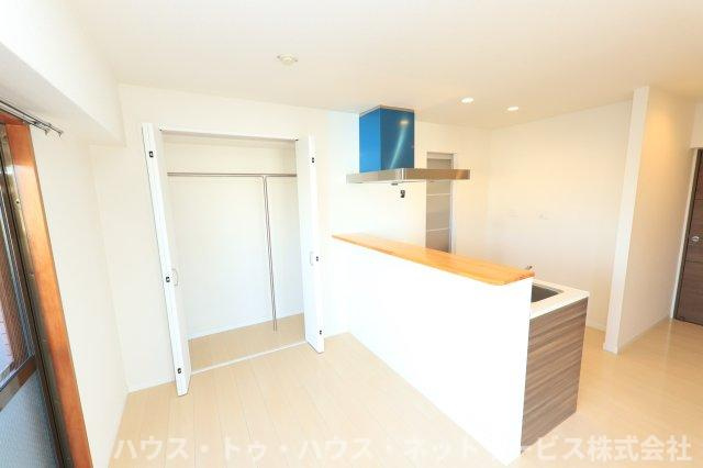 サムソンコート の居間・リビング