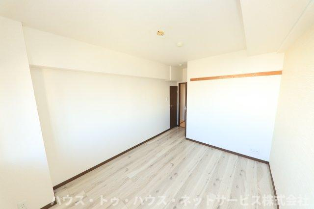 サムソンコート の居間・リビング