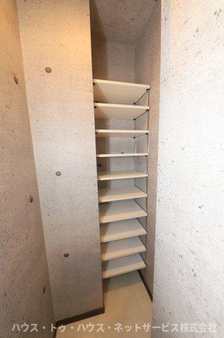 サムソンコート の設備