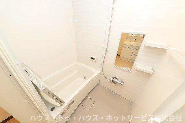 サムソンコート の浴室