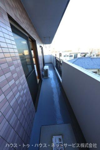 サムソンコート の展望