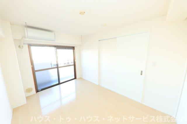 サムソンコート の居間・リビング