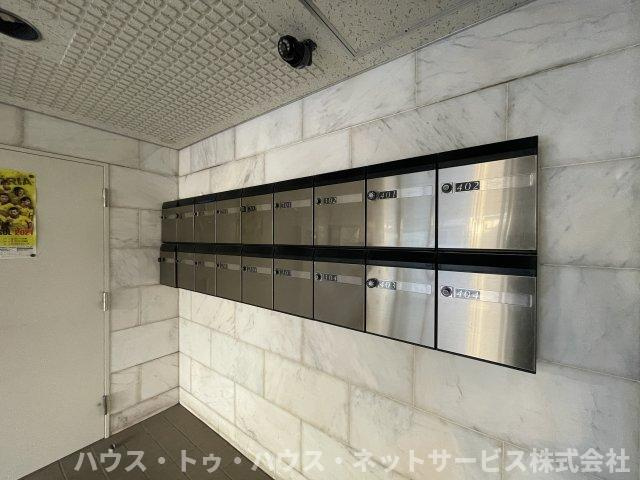 サムソンコート のその他共用部分