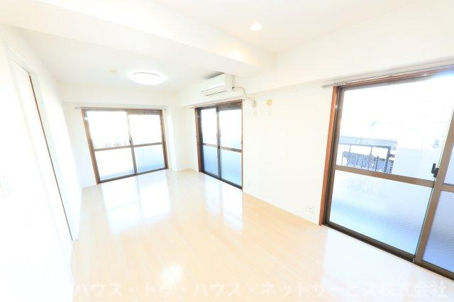 サムソンコート の内装