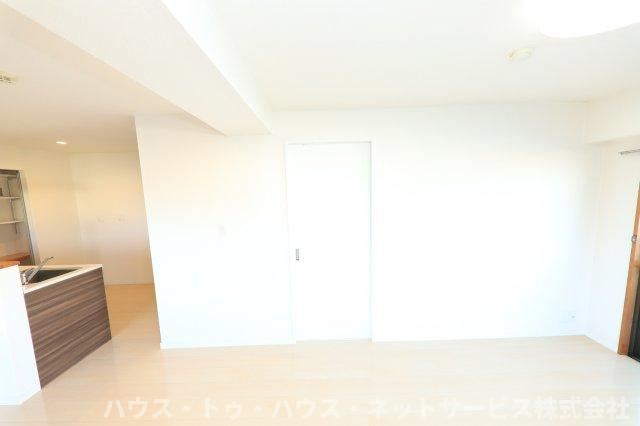 サムソンコート の居間・リビング