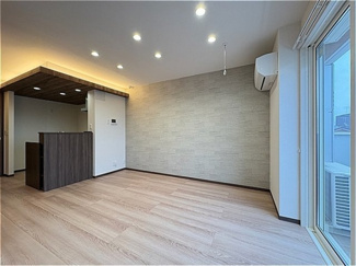 【区画図】 | TORISIAS　西川田町